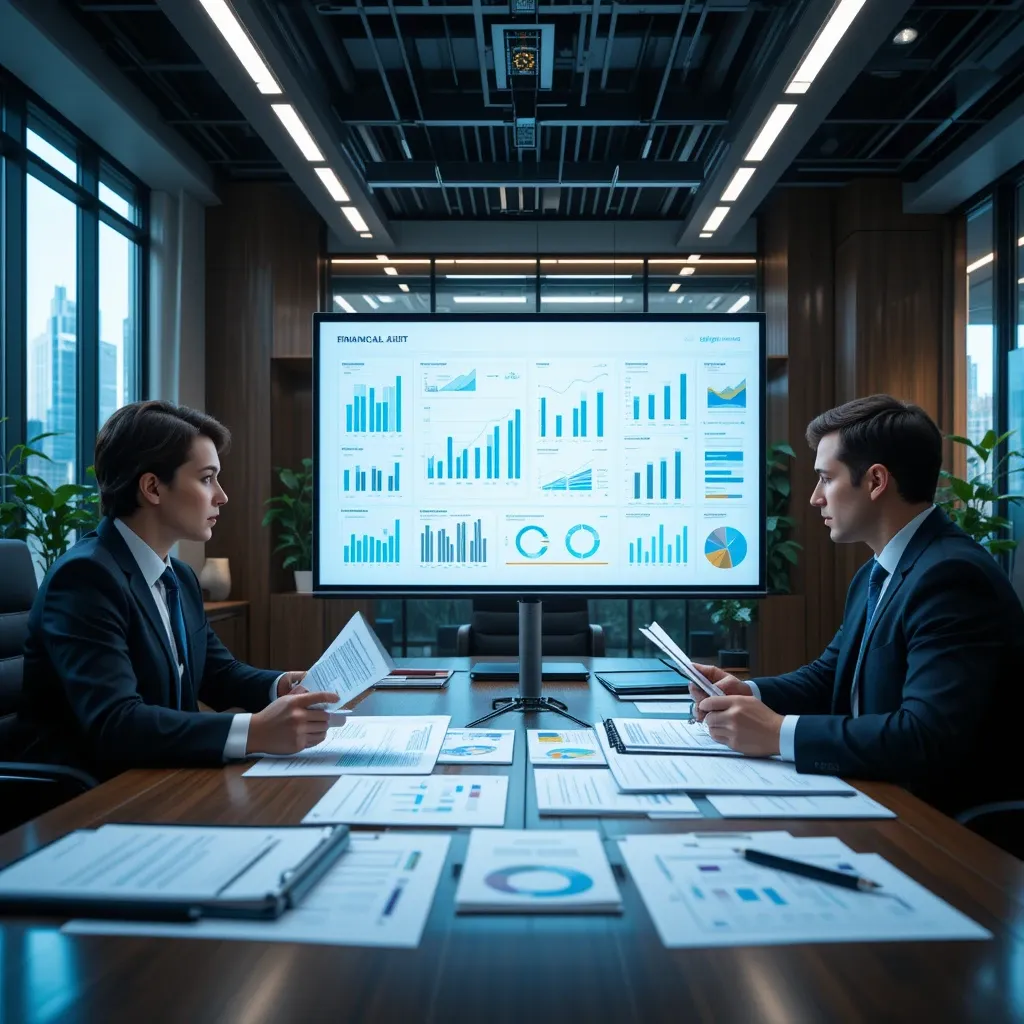 Categoria auditoria financeira de Administração Para Todos
