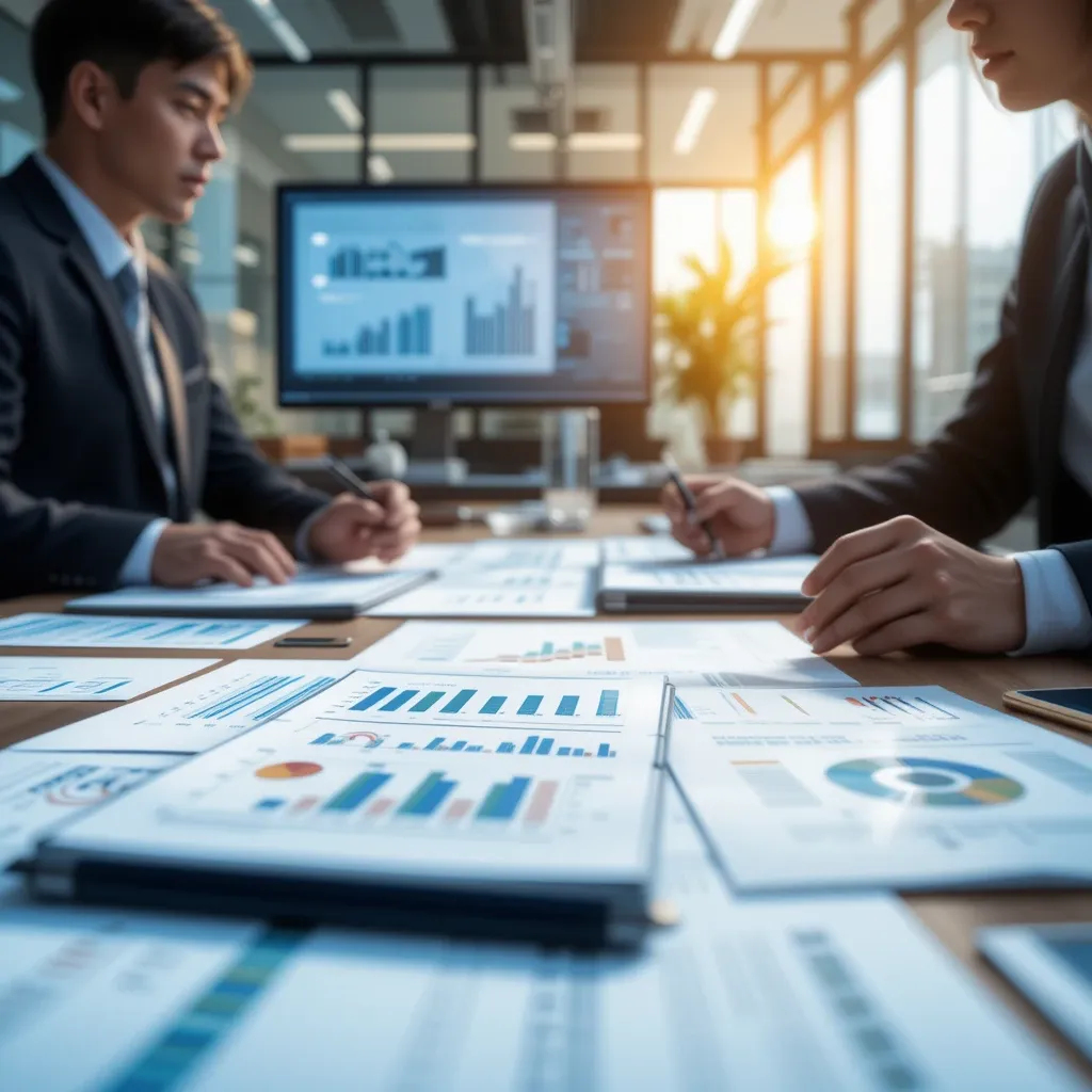 Produto: auditoria financeira