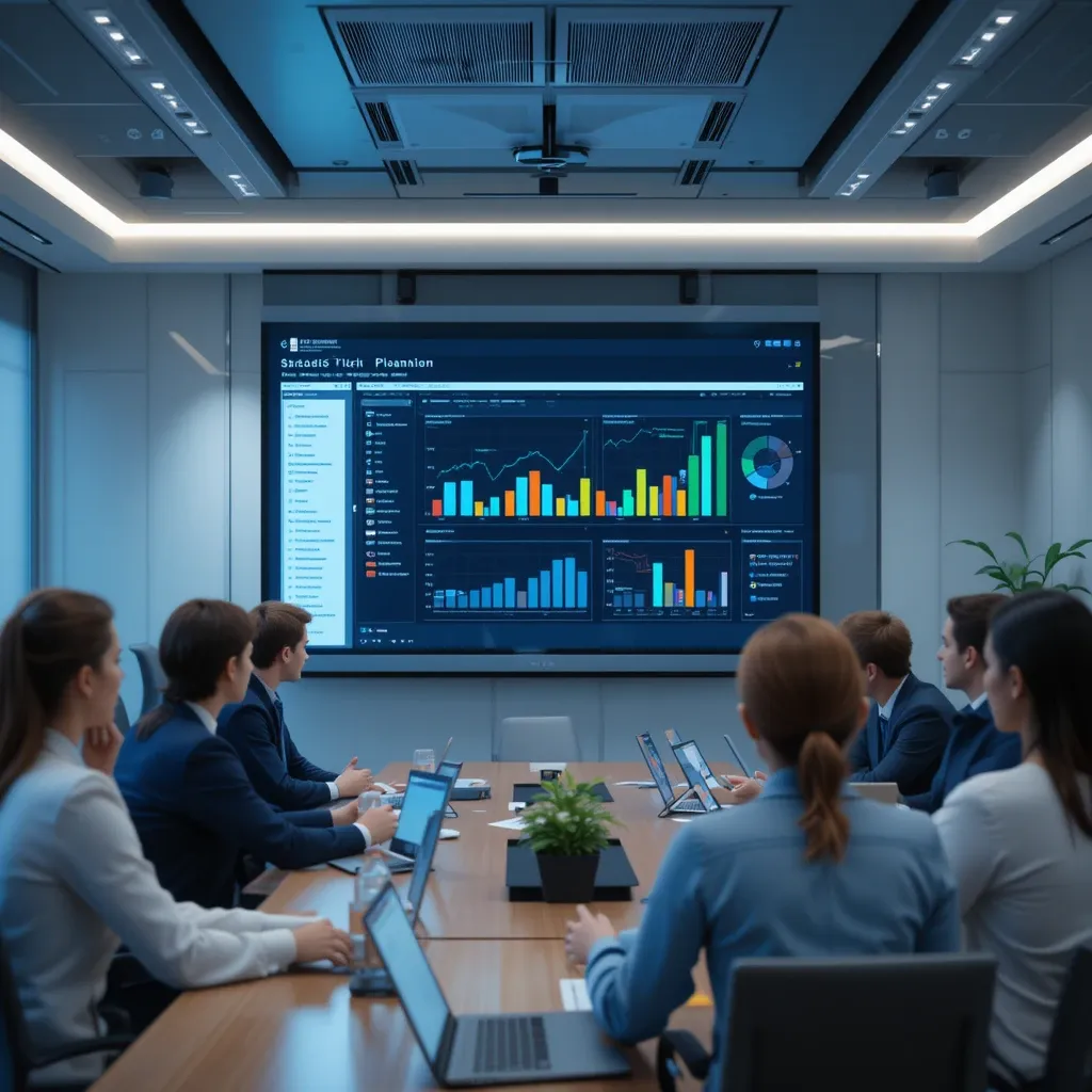 Categoria software de planejamento estrategico de Administração Para Todos